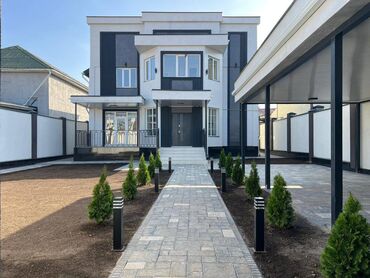я ищу дом ак ордо: Дом, 207 м², 5 комнат