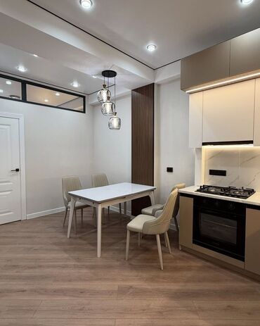 Продажа квартир: 2 комнаты, 61 м², Элитка, 9 этаж, Евроремонт — 2