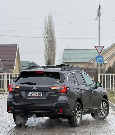 Subaru: Subaru Outback: 2020 г., 2.5 л, Вариатор, Бензин, Кроссовер — 9