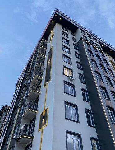 снять квартиру в заре: 1 бөлмө, 38 кв. м, Элитка, 10 кабат, ПСО (өзү оңдоп түзөтүп бүтүү үчүн)
