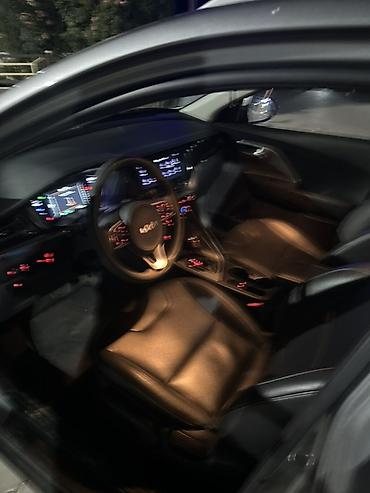 niro: Kia Niro: 2021 г., 1.6 л, Автомат, Гибрид, Кроссовер — 4