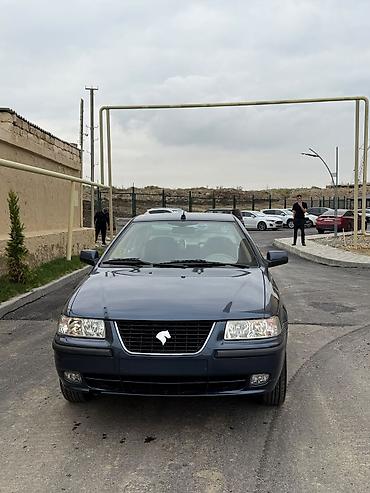 212 avtomobil: Iran Khodro Samand: 1.7 l | 2023 il 66000 km Sedan — 5