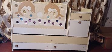 софиты потолочные цена бишкек: Многофункциональная детская кроватка 3в1 светлых тонов с декоративными