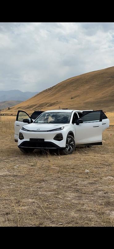 чон: Ижарага берем Changan, Күнүмдүк, Айдоочусуз, | Күрөө, Айдоочулук күбөлүк — 6
