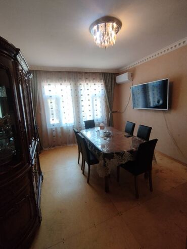Аренда квартир: Сумгайыт, 3 комнаты, Вторичка, 70 м²