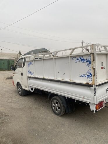 продаю машину под выкуп: Жеңил жүк ташуучу унаа, Hyundai, Дубль, Жаңы