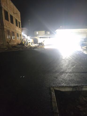 Напольные работы: Асфальтирование подъездных путей, дворов и парковок - Комплексное — 13