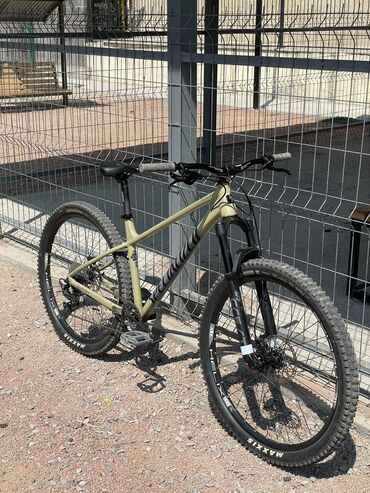 горные велосипеды профессиональные: Горный велосипед, Specialized, Рама L (172 - 185 см), Алюминий, Б/у