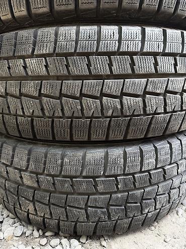 185 65: Шины 215 / 65 / R 16, Зима, Б/у, Комплект, Легковые, Япония, Dunlop — 3