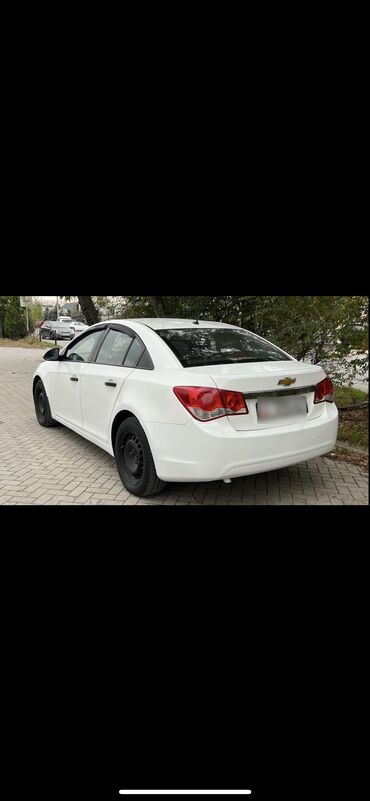 Chevrolet: Chevrolet Cruze: 2014 г., 1.6 л, Автомат, Бензин, Седан