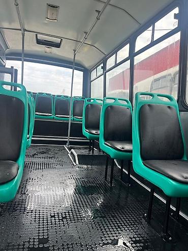 пластик двери: Автобус, 16 Мест — 5