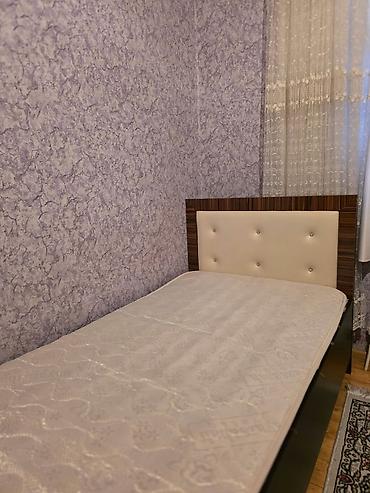 Çarpayılar: Yeni, Təknəfərlik çarpayı, Bazasız, Matras ilə, Siyirməsiz, Azərbaycan — 2