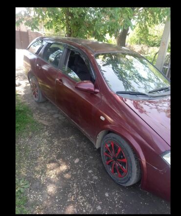 Nissan: Nissan Primera: 2002 г., 1.8 л, Механика, Бензин, Универсал — 10