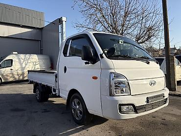 Hyundai: Hyundai Porter: 2019 г., 2.5 л, Типтроник, Дизель, Бус — 2