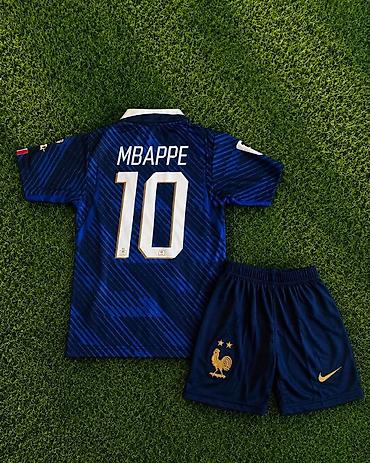Kompleti: ⚽ Dečiji fudbalski kompleti ⚽ 🔥 Dostupne veličine od 116 do 176 💰 — 15