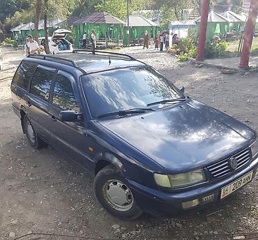 кпп на гольф 2: Volkswagen Passat Variant: 1995 г., 2 л, Механика, Бензин, Универсал — 3