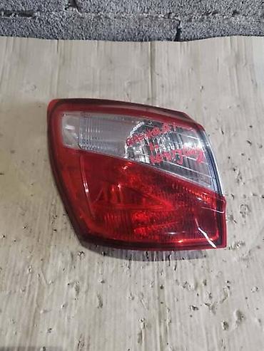 orginal: STOP SVETLO LEVO RESTAYLING ZA NISSAN QASHQAI OD 2007. DO 2014. GOD — 1