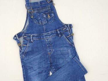 sukienki do baletu: Dungarees 10 years, 134-140 cm, condition - Very good