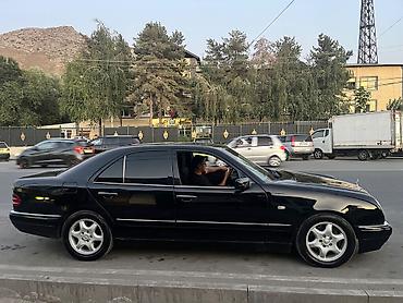 mers 210: Mercedes-Benz E-Class: 1999 г., 4.3 л, Автомат, Газ, Седан — 5