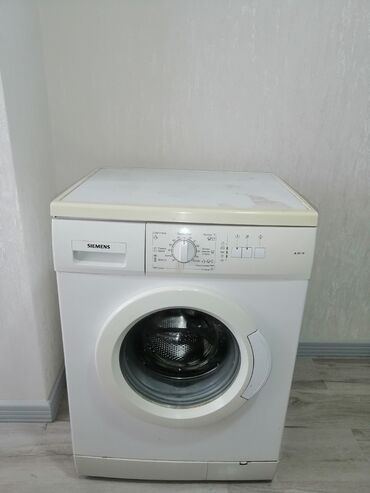 işlenmiş paltaryuyanlar: Paltaryuyan maşın Siemens, 6 kq, İşlənmiş