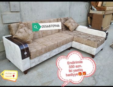 Divanlar: Künc divan, Yeni, Açılan, Bazalı, Parça, Şəhərdaxili pulsuz çatdırılma -da lalafo.az — 17 Divanlar: Künc divan, Yeni, Açılan, Bazalı, Parça, Şəhərdaxili pulsuz çatdırılma — 17