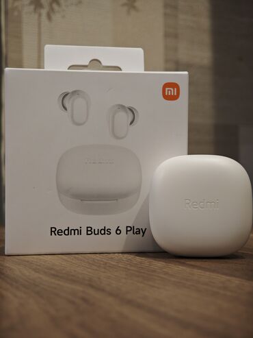 Qulaqcıqlar: Yeni Simsiz (Bluetooth) Qulaqcıqlar, Xiaomi, rəng - Ağ -da lalafo.az — 3 Qulaqcıqlar: Yeni Simsiz (Bluetooth) Qulaqcıqlar, Xiaomi, rəng - Ağ — 3