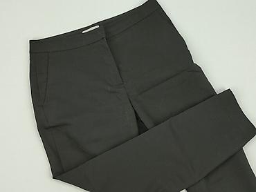pull on trousers h: H&M, Spodnie materiałowe damskie, rozmiar S — 1