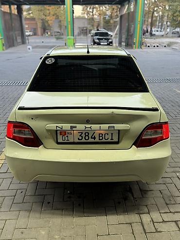 nd фильтр: Daewoo Nexia: 2012 г., 1.5 л, Механика, Бензин, Седан — 3