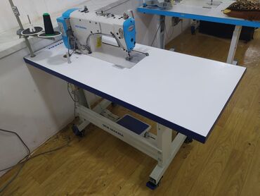 Digər istehsal avadanlığı: Peşəkar tikiş avadanlıqları komplekti - Sənaye tipli düz tikiş — 2