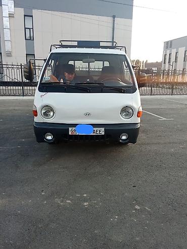 место для вулканизация: Легкий грузовик, Hyundai, Стандарт, 3 т, Б/у — 1