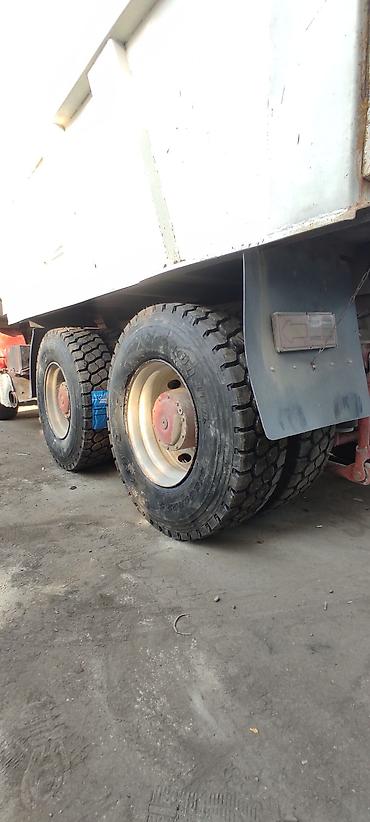 Грузовики: Грузовик, MAN, Стандарт, Б/у — 4