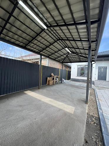 Продажа коттеджей и домов: 🏡 Новопавловка ✨ Новый современный дом с террасой 🛏️ 5 комнат (с — 16