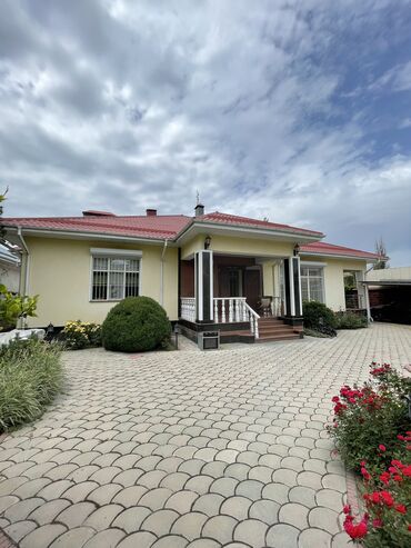 дача кок жар: Дом, 354 м², 5 комнат, Риэлтор, Евроремонт