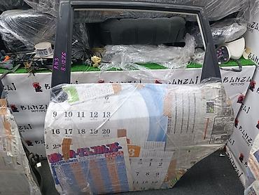 honda strim: Дверь Задняя левая Honda, Б/у, Оригинал — 1