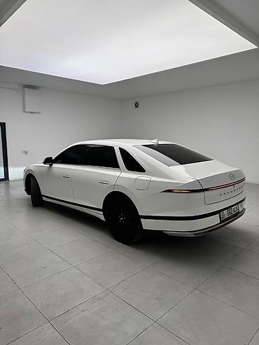 100: Hyundai Grandeur: 2023 г., 3.5 л, Автомат, Бензин, Седан — 6