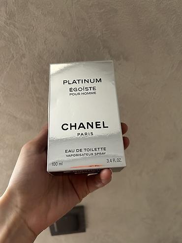 vapo: Chanel Platinum Égoïste Pour Homme – Eau de Toilette (100 ml, 3.4 — 2