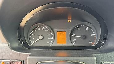 sprinter 2 2: Грузовик, Mercedes-Benz, Дубль, 3 т, Б/у — 8