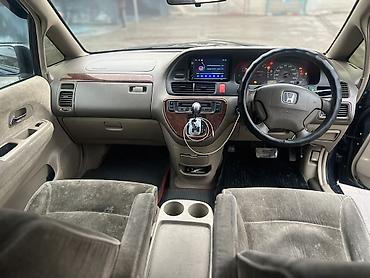 Honda: Honda Odyssey: 2000 г., 2.3 л, Типтроник, Бензин, Минивэн at lalafo.kg — 7 Honda: Honda Odyssey: 2000 г., 2.3 л, Типтроник, Бензин, Минивэн — 7