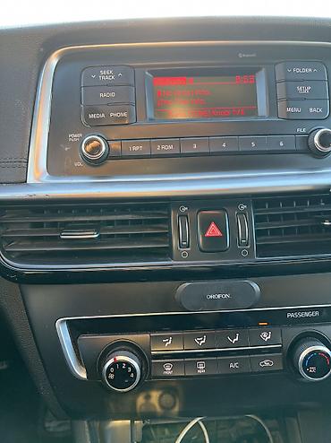 Kia: Kia K5: 2018 г., 2 л, Автомат, Газ, Седан — 18