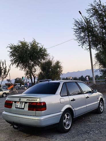коробка портер 1: Volkswagen Passat: 1996 г., 1.6 л, Механика, Бензин, Седан — 3
