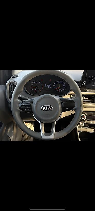 Kia: Kia Morning: 2020 г., 1 л, Автомат, Бензин, Седан — 7