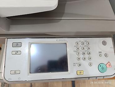 3d принтер bambu lab a1: МФУ Canon imageRUNNER ADVANCE C2020i на востоновление или на запчасти — 2