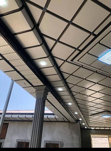 Фасадные кассеты (Туникафон): Туникафон — современная облицовка для подшивки карнизов, навесов — 6