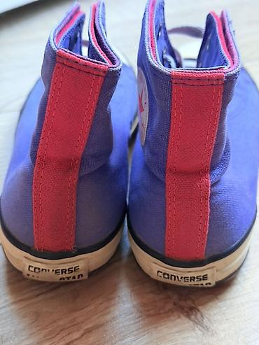 nike lilly: Converse Chuck Taylor All Star – duboke starke

- Veličina: EU 37 — 3