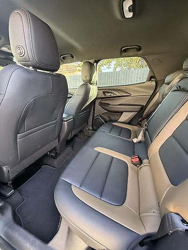 гориит: Chevrolet Trailblazer: 2021 г., 1.4 л, Автомат, Бензин, Кроссовер — 9