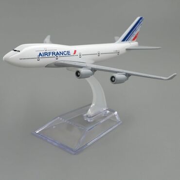 Təyyarə maketləri: Aviaşirkət modelləri – dekorativ stolüstü təyyarələr - Brendlər — 7