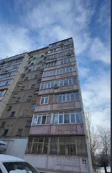 1 bedroom: 1 комната, 38 м², Джал-15 105 серия, 2 этаж, Старый ремонт — 1