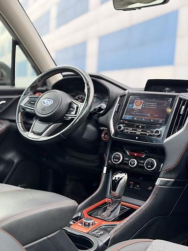 Subaru: Subaru Forester: 2018 г., 2.5 л, Вариатор, Бензин, Кроссовер — 11