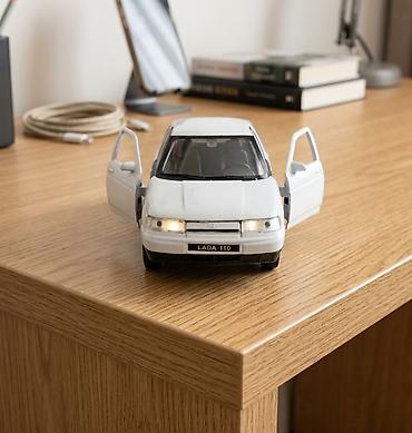 Avtomobil modelləri: Honda, 2008 il, 1:18, Dəmir — 17