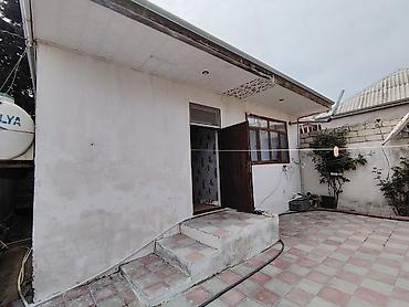 6 mikrorayon: 3 otaqlı, 64 kv. m, Kredit yoxdur, Orta təmir — 4